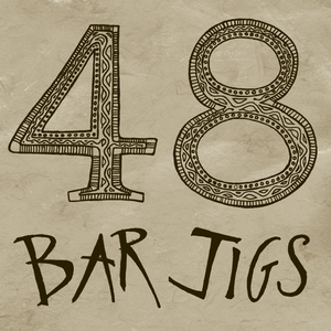 48 bar jigs for ceilidh bands - sheet music