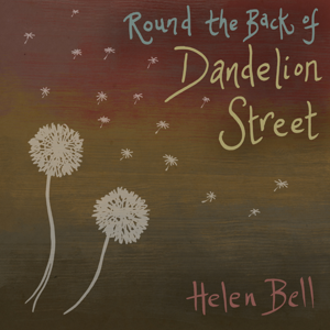 Round the Back of Dandelion Street - sheet music for viola