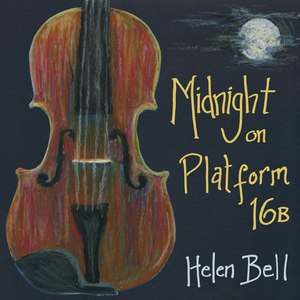 Midnight on Platform 16B - sheet music for viola, violin or cello