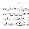 Midnight on Platform 16B - cello pdf version